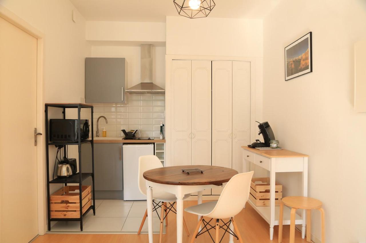 Appartement Maison Candela *