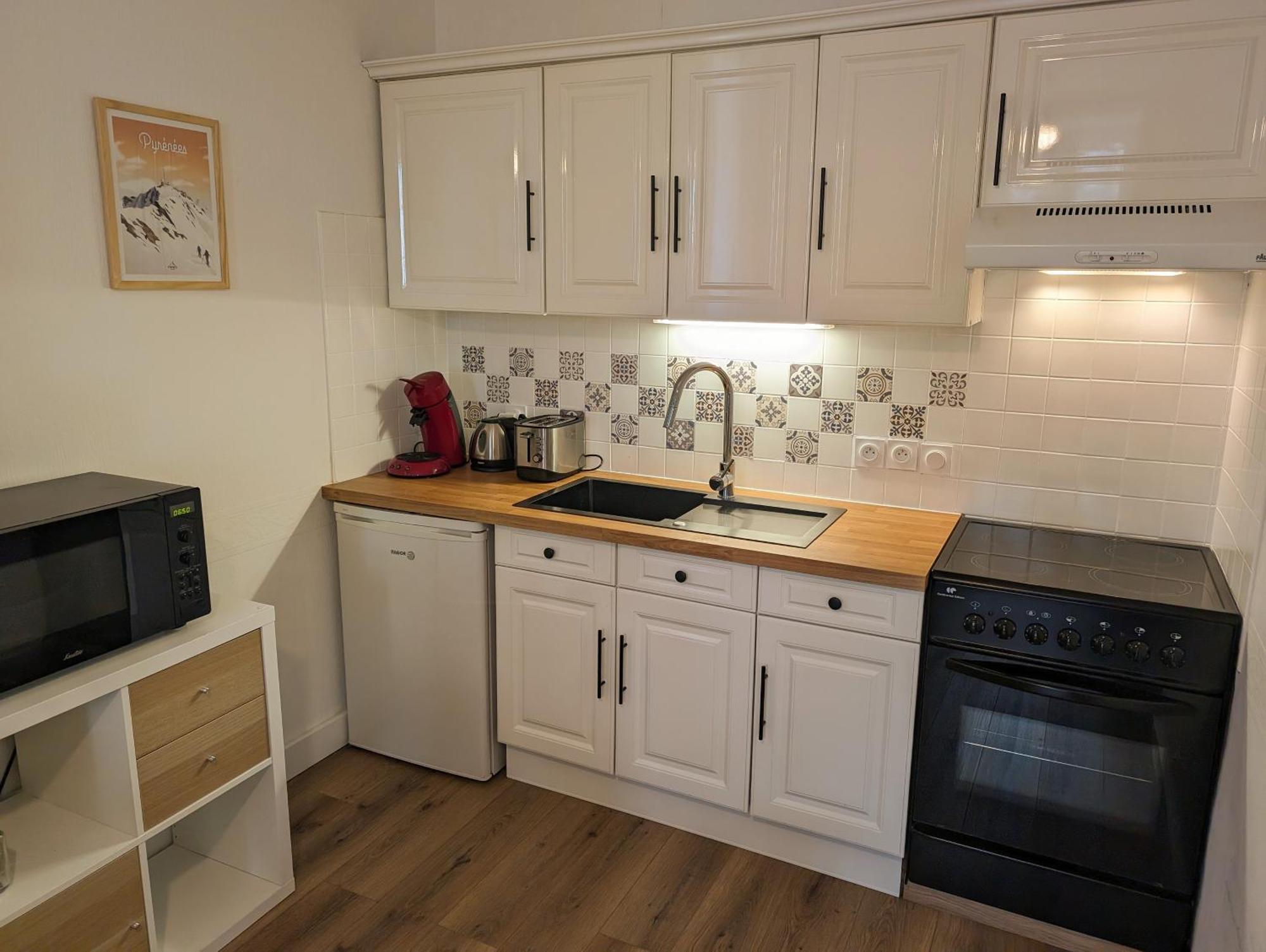 Appartement Maison Candela