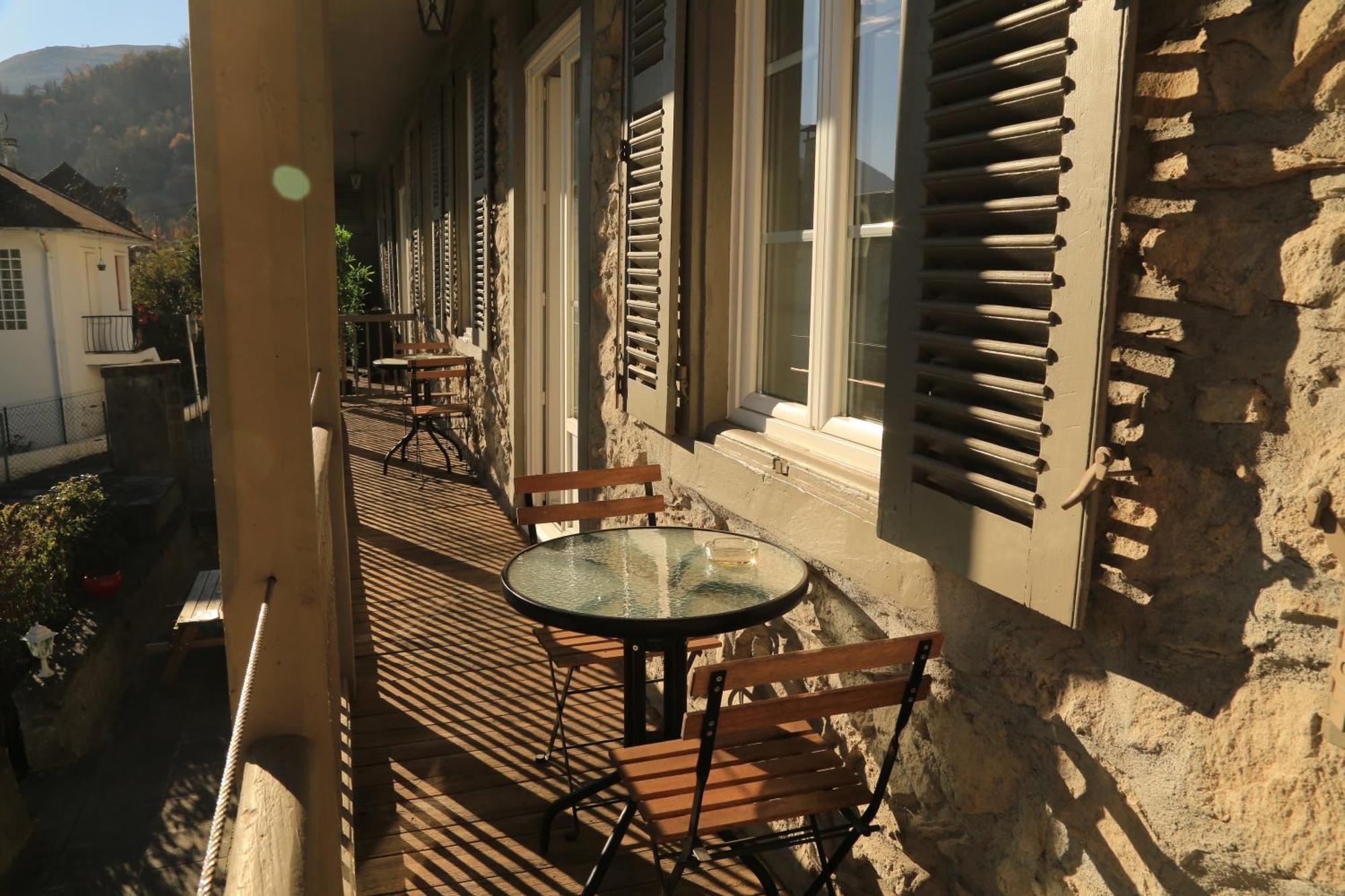 Appartement Maison Candela *